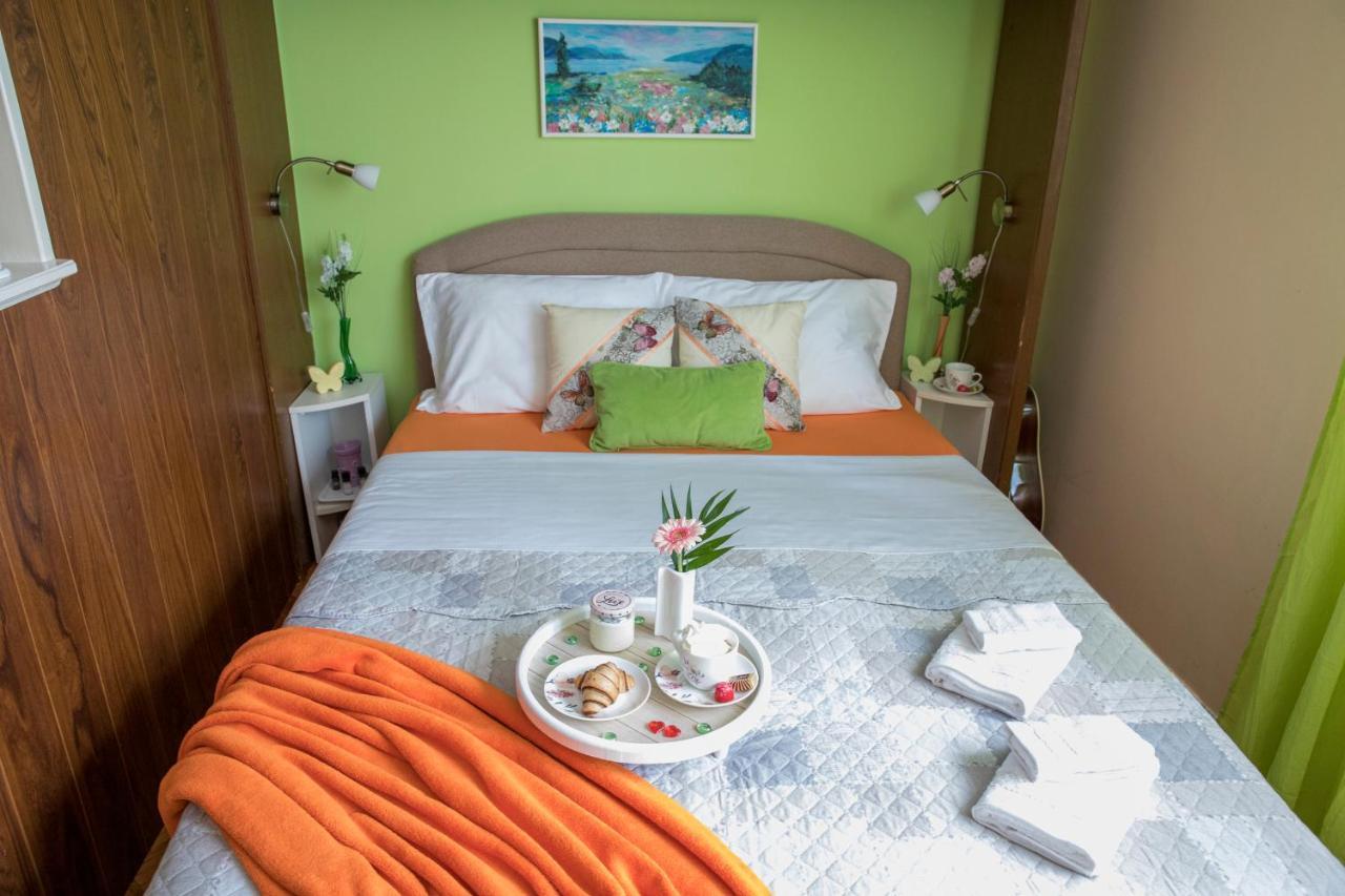 Studio Apartman Meli ริเยกา ภายนอก รูปภาพ