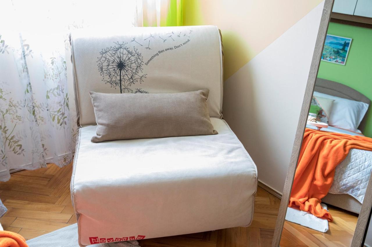 Studio Apartman Meli ริเยกา ภายนอก รูปภาพ