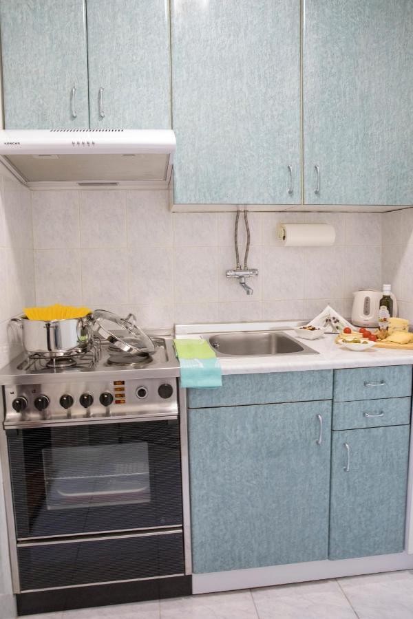 Studio Apartman Meli ริเยกา ภายนอก รูปภาพ